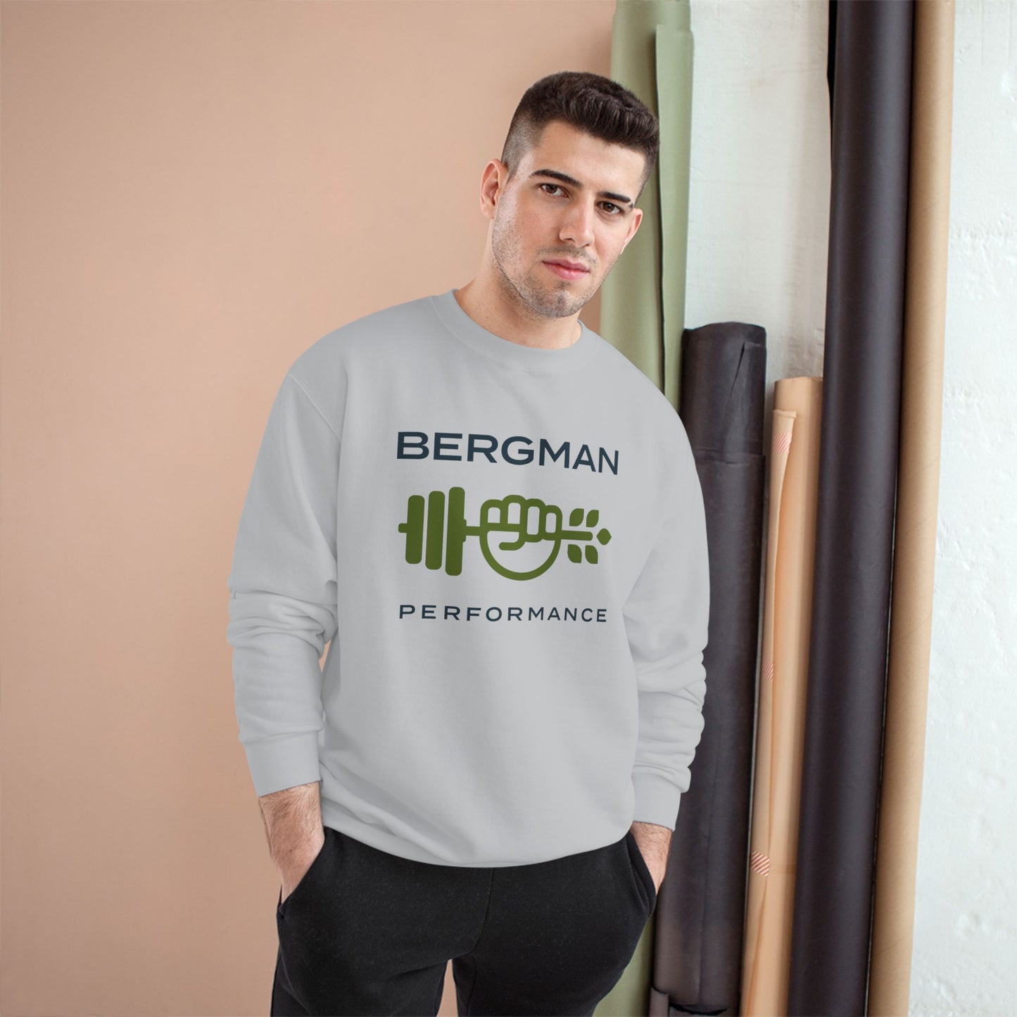 BP Champion Sweatshirt
