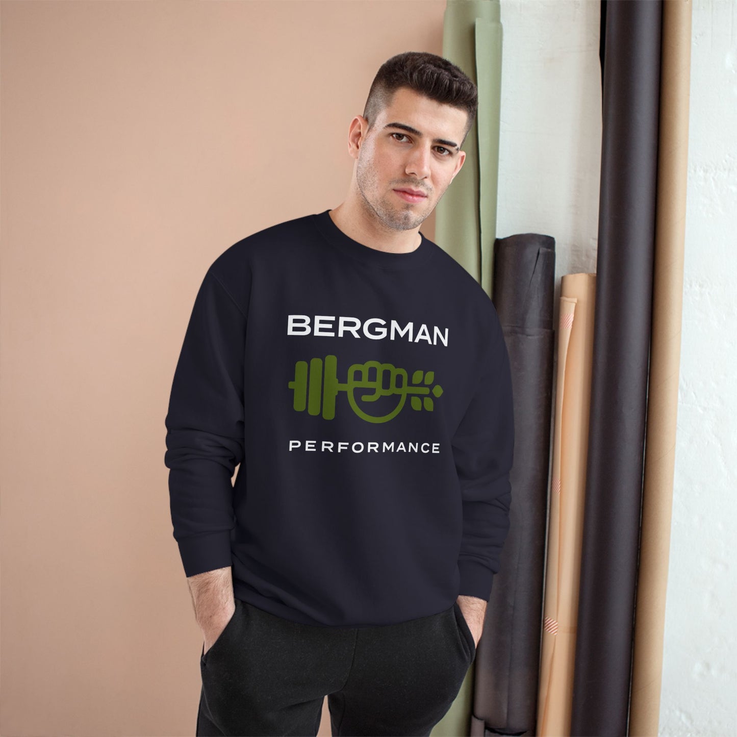 BP Champion Sweatshirt