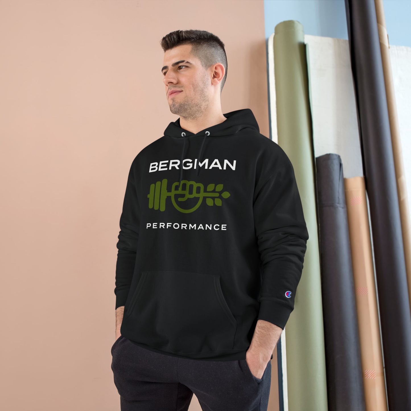 BP Champion Hoodie